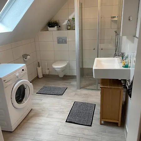 Haus Koenigsfeld Apartman *