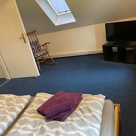 Haus Koenigsfeld Apartmán Hage