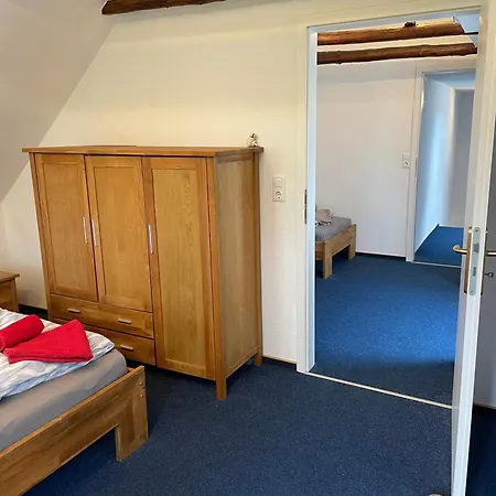 Apartman Haus Koenigsfeld *