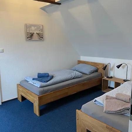 Haus Koenigsfeld Apartman
