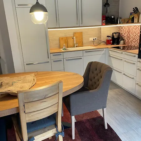 Haus Koenigsfeld Apartman *
