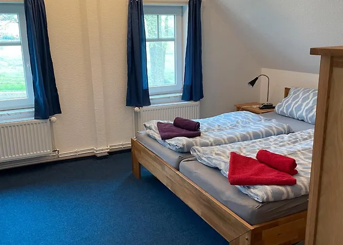 Appartement Haus Koenigsfeld