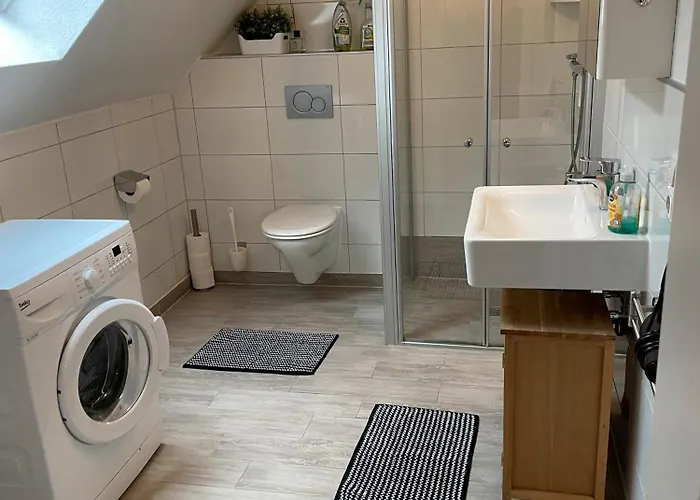 Appartement Haus Koenigsfeld