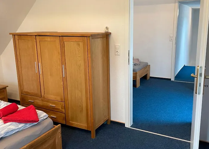 Haus Koenigsfeld Appartement *