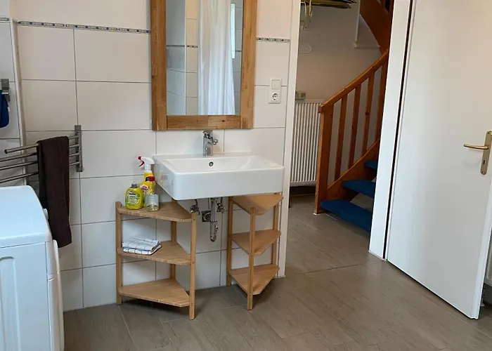 Appartement Haus Koenigsfeld Hage