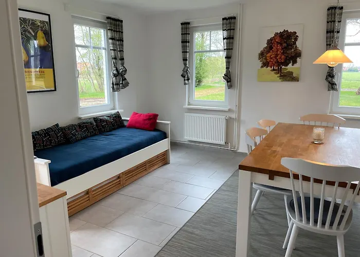 Appartement Haus Koenigsfeld