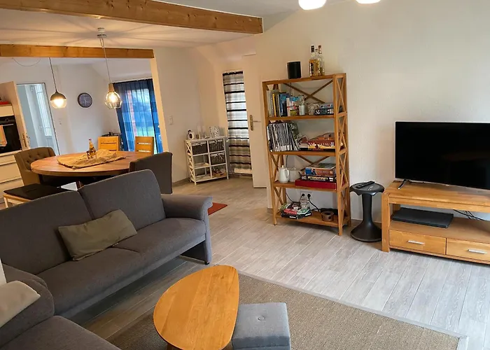 Appartement Haus Koenigsfeld *