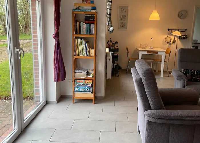 Appartement Haus Koenigsfeld Hage