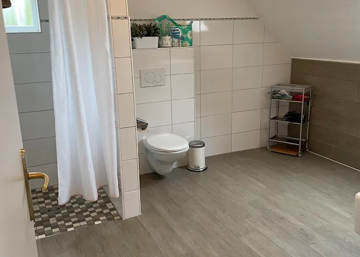 Appartement Haus Koenigsfeld Hage